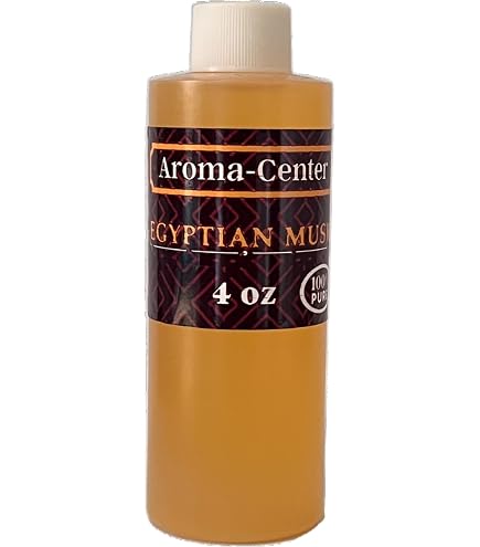 Amazon.com : Pure Egyptian Musk Oil (Civet Blend) 2 oz -60 ml